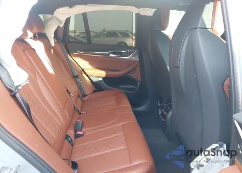 2023 BMW X3 M from USA, damaged, VIN 5YM13EC00P9P72905